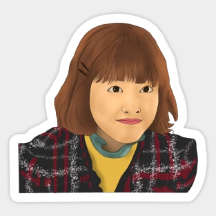 Strong Girl Do Bong Soon Sticker